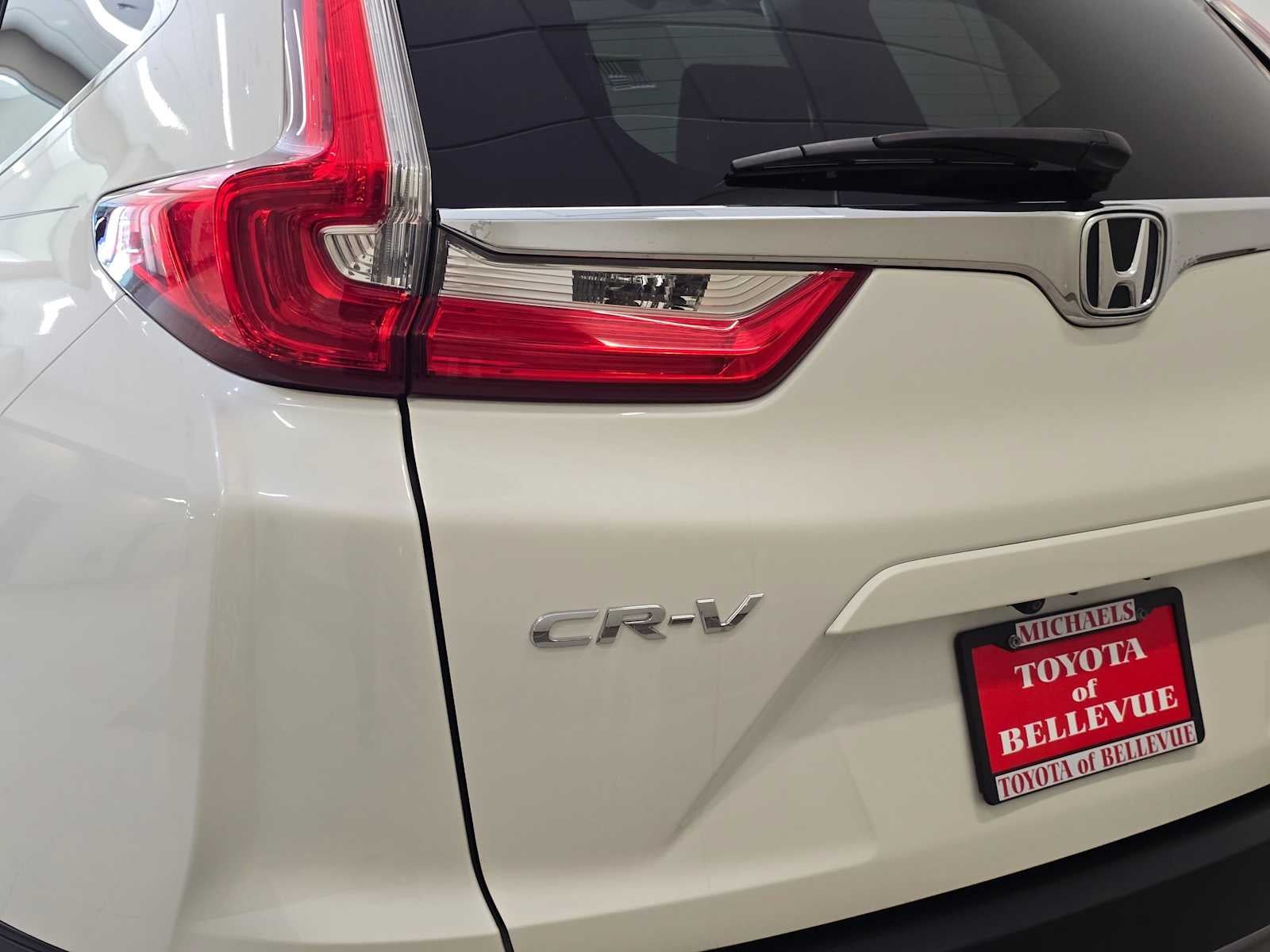 2017 Honda CR-V EX-L