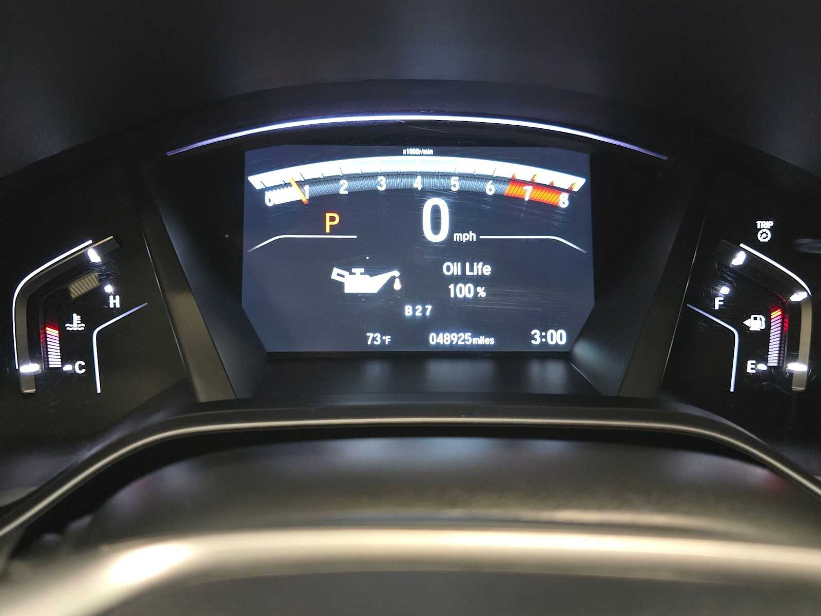 2018 Honda CR-V Touring
