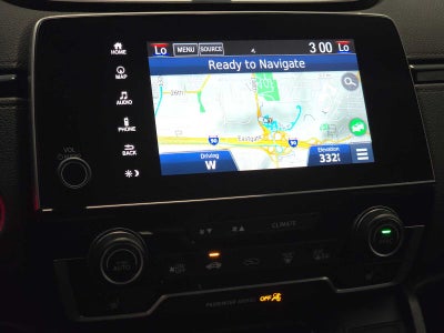 2018 Honda CR-V Touring