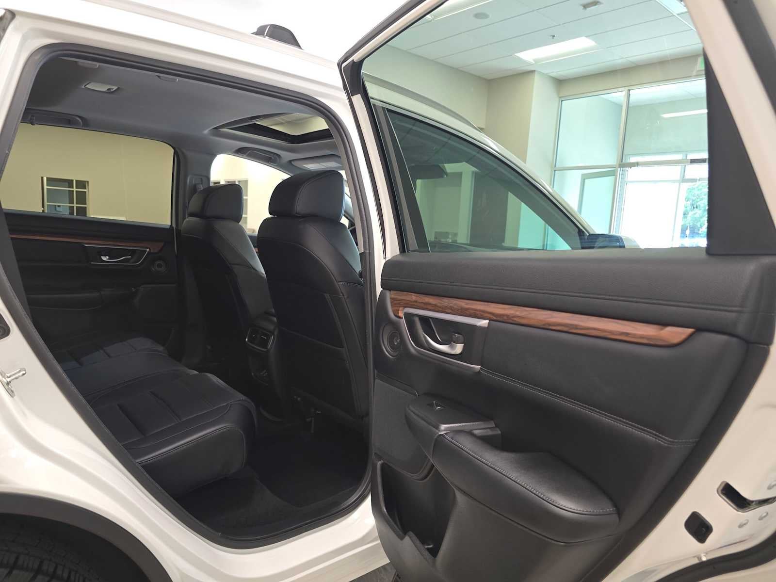 2018 Honda CR-V Touring