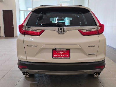2018 Honda CR-V Touring