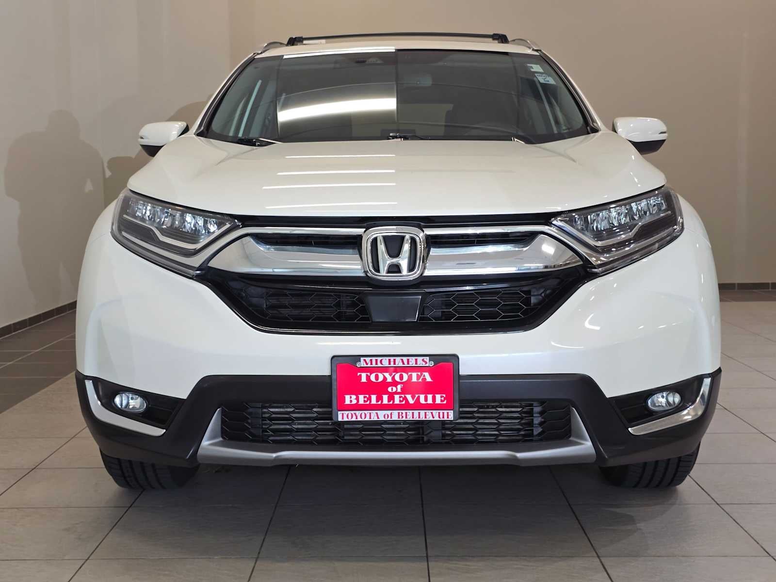 2018 Honda CR-V Touring