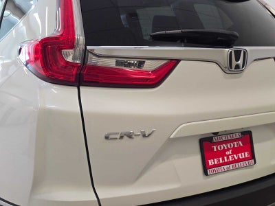 2018 Honda CR-V Touring