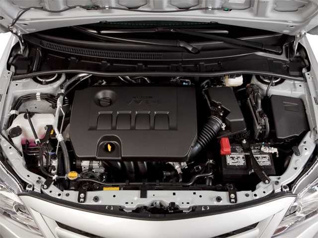 2013 Toyota Corolla LE