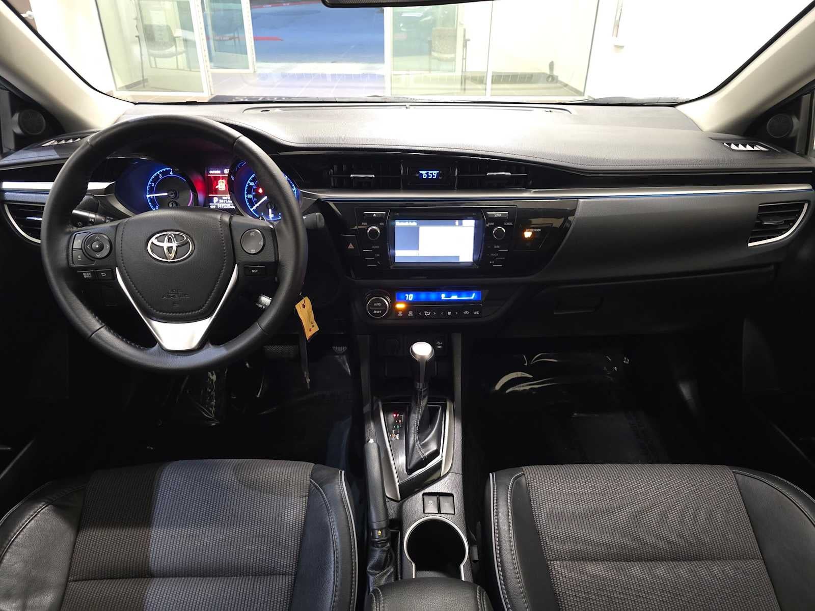 2014 Toyota Corolla S Plus