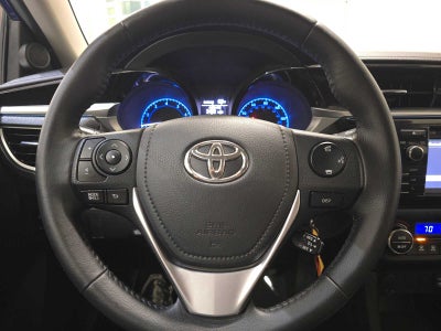 2014 Toyota Corolla S Plus