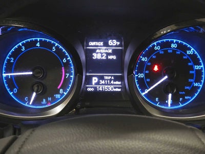 2014 Toyota Corolla S Plus