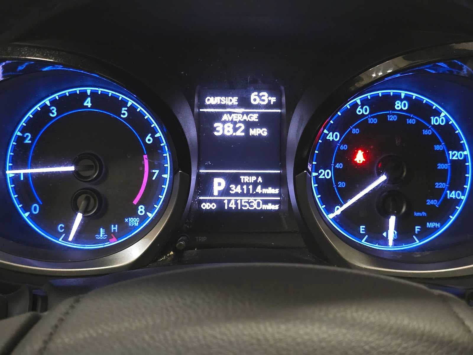2014 Toyota Corolla S Plus