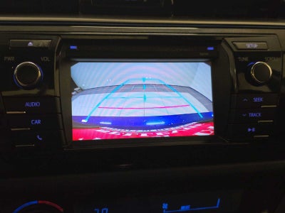 2014 Toyota Corolla S Plus
