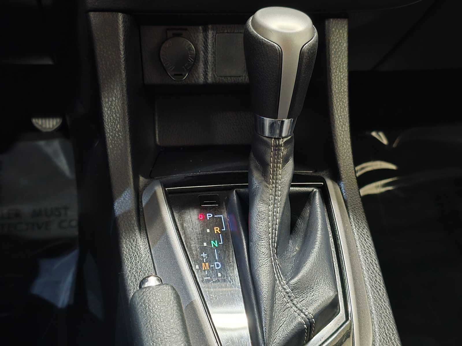 2014 Toyota Corolla S Plus
