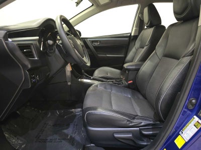 2014 Toyota Corolla S Plus