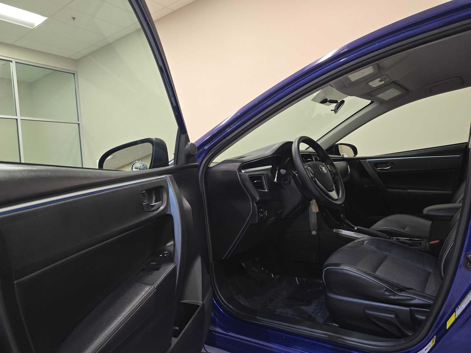 2014 Toyota Corolla S Plus