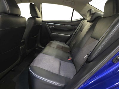 2014 Toyota Corolla S Plus