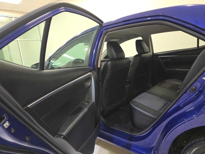 2014 Toyota Corolla S Plus