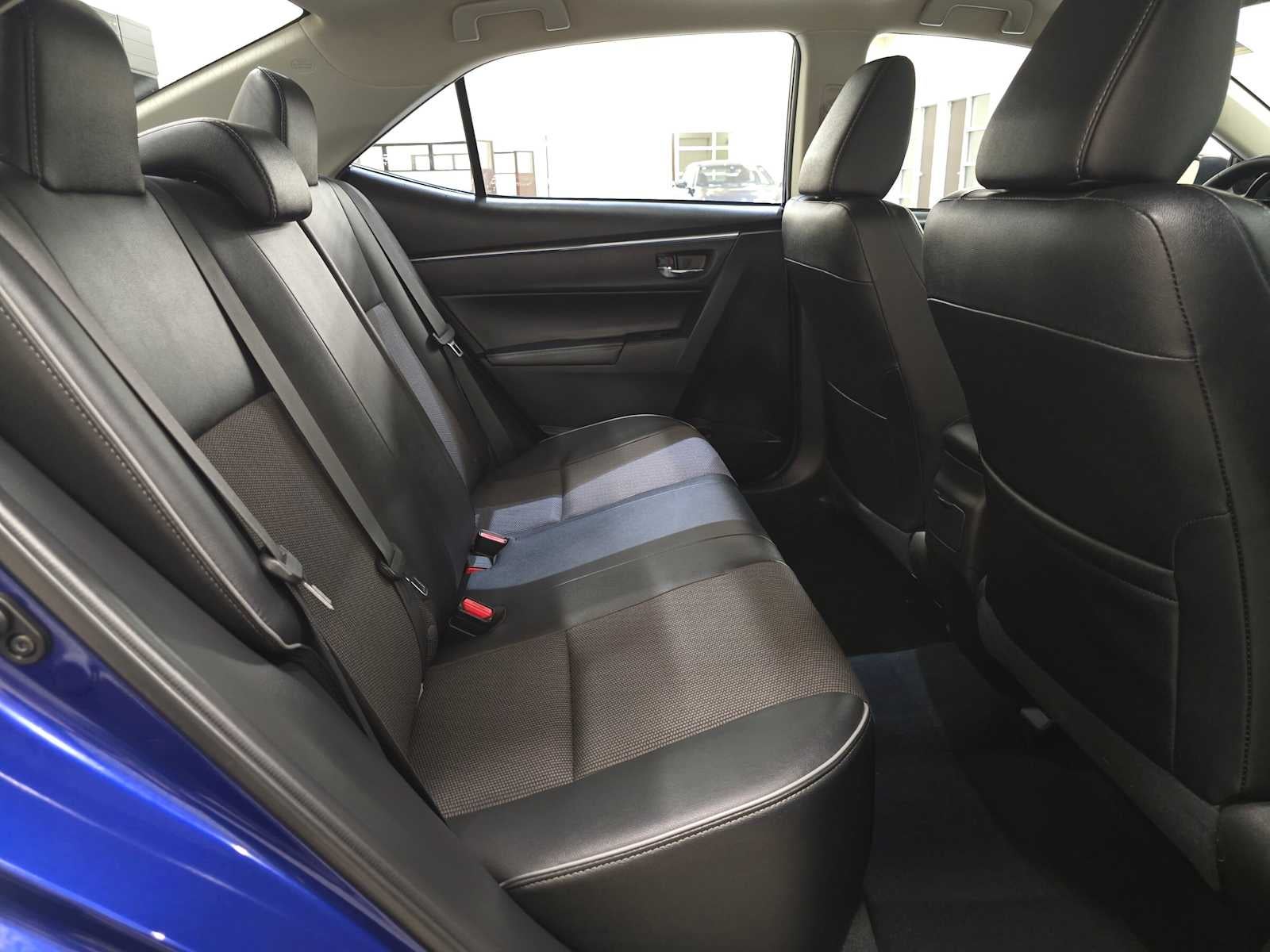 2014 Toyota Corolla S Plus