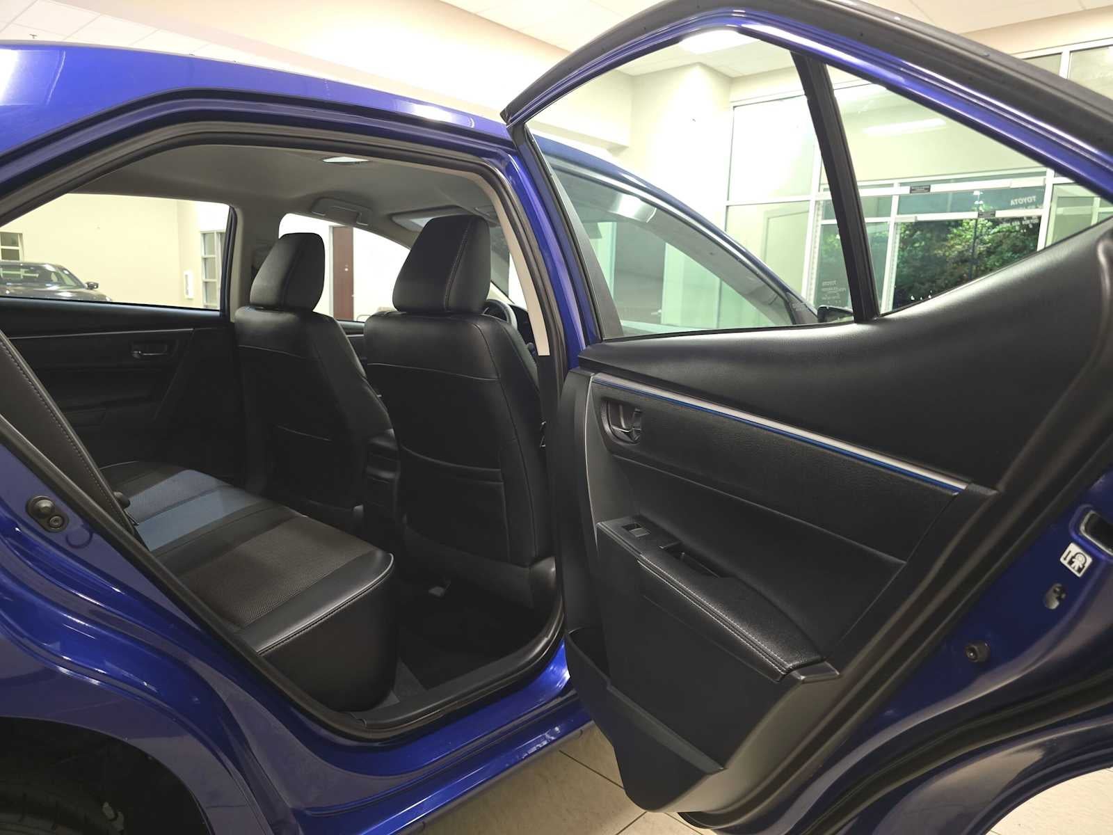 2014 Toyota Corolla S Plus