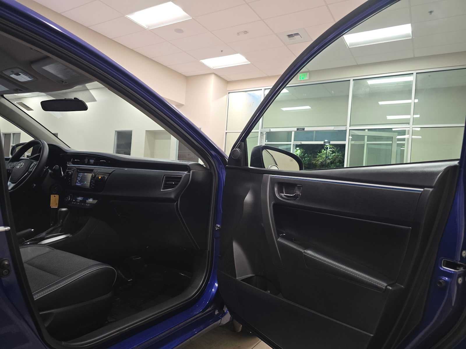 2014 Toyota Corolla S Plus