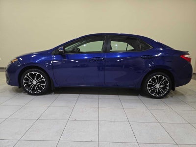 2014 Toyota Corolla S Plus