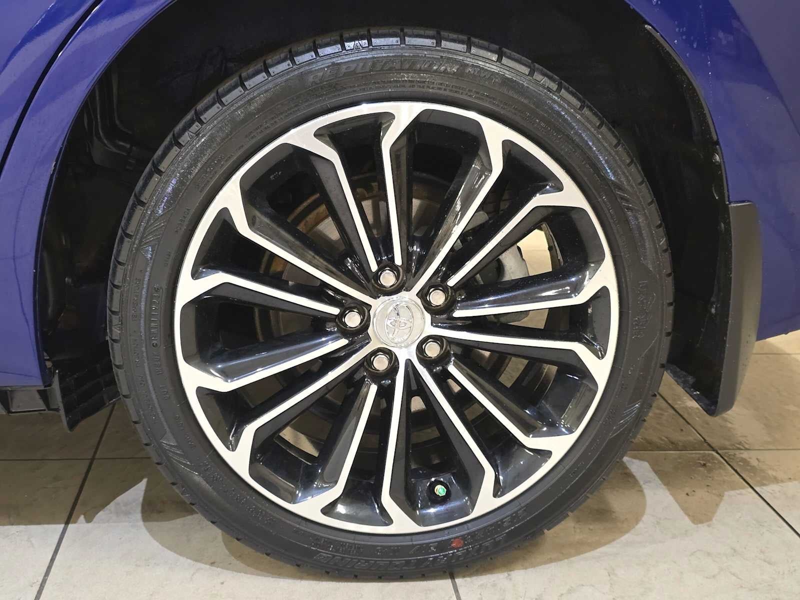 2014 Toyota Corolla S Plus