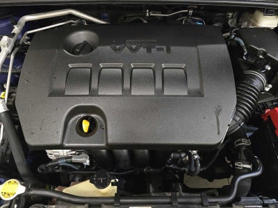 2014 Toyota Corolla S Plus