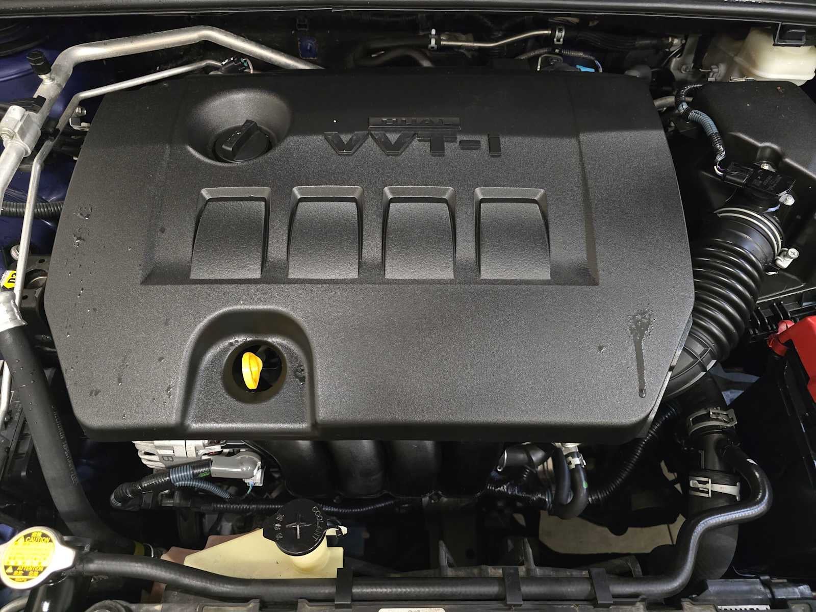 2014 Toyota Corolla S Plus