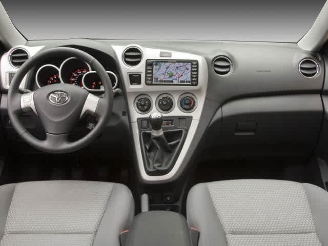 2009 Toyota Matrix S