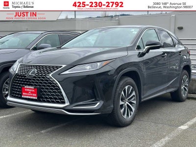 2021 Lexus RX RX 350