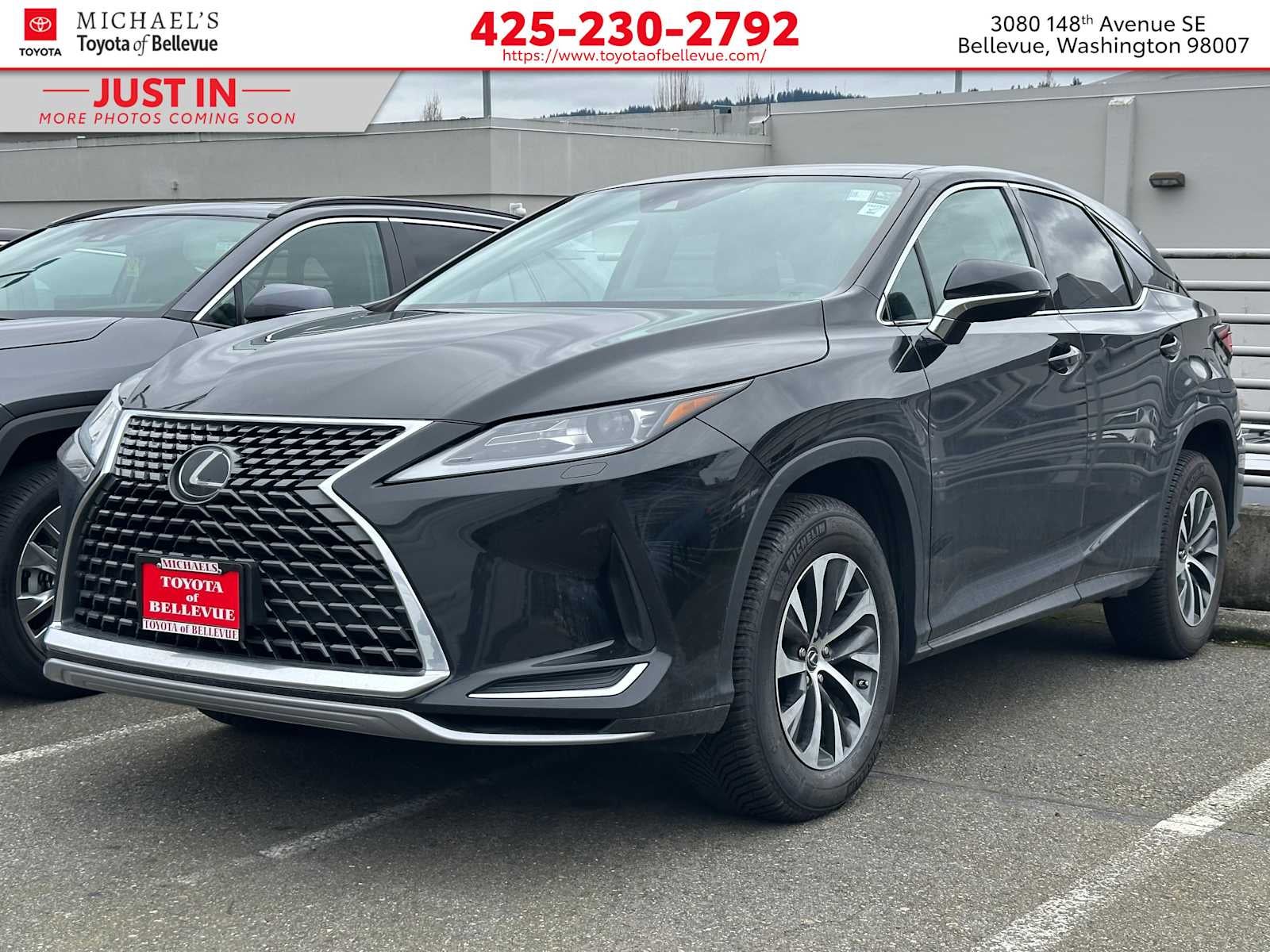2021 Lexus RX RX 350