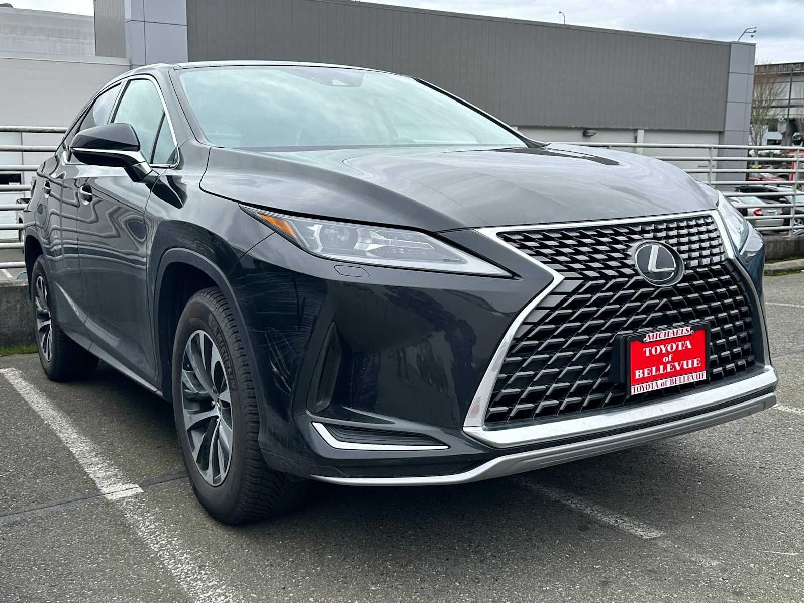2021 Lexus RX RX 350