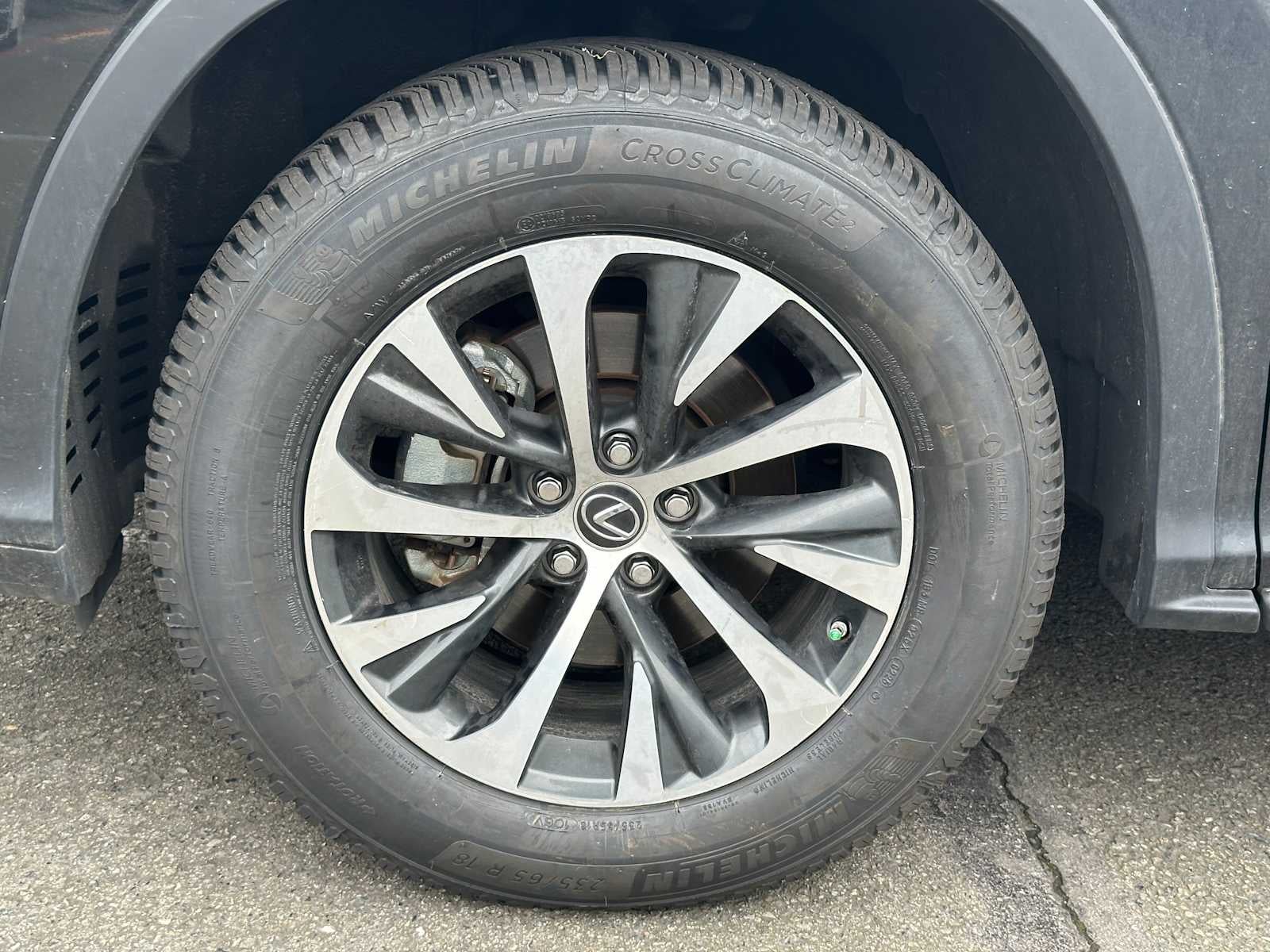 2021 Lexus RX RX 350