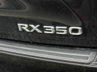 2021 Lexus RX RX 350