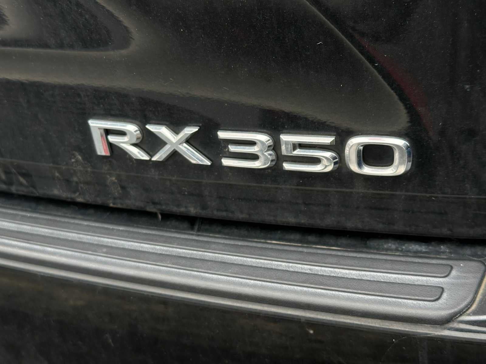 2021 Lexus RX RX 350
