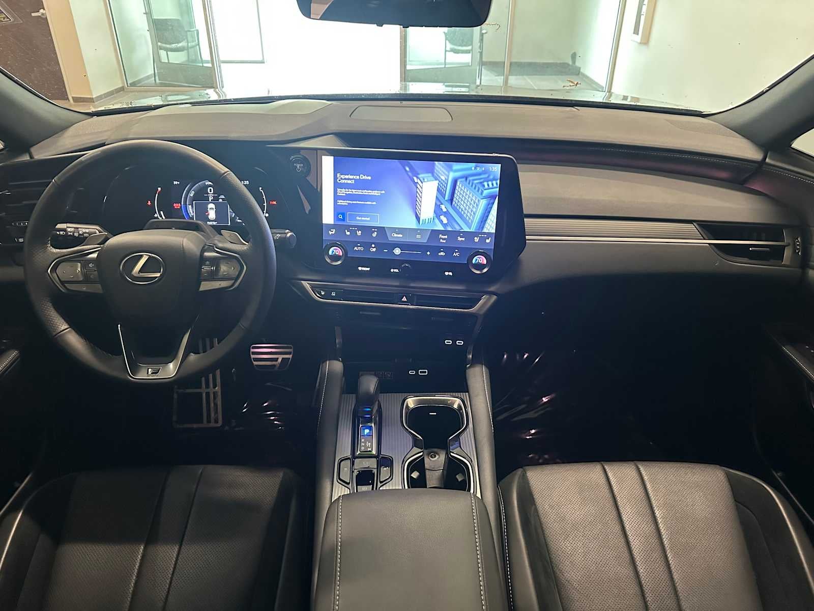 2024 Lexus RX 500h F SPORT Performance