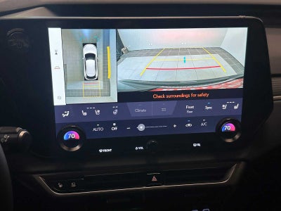 2024 Lexus RX 500h F SPORT Performance