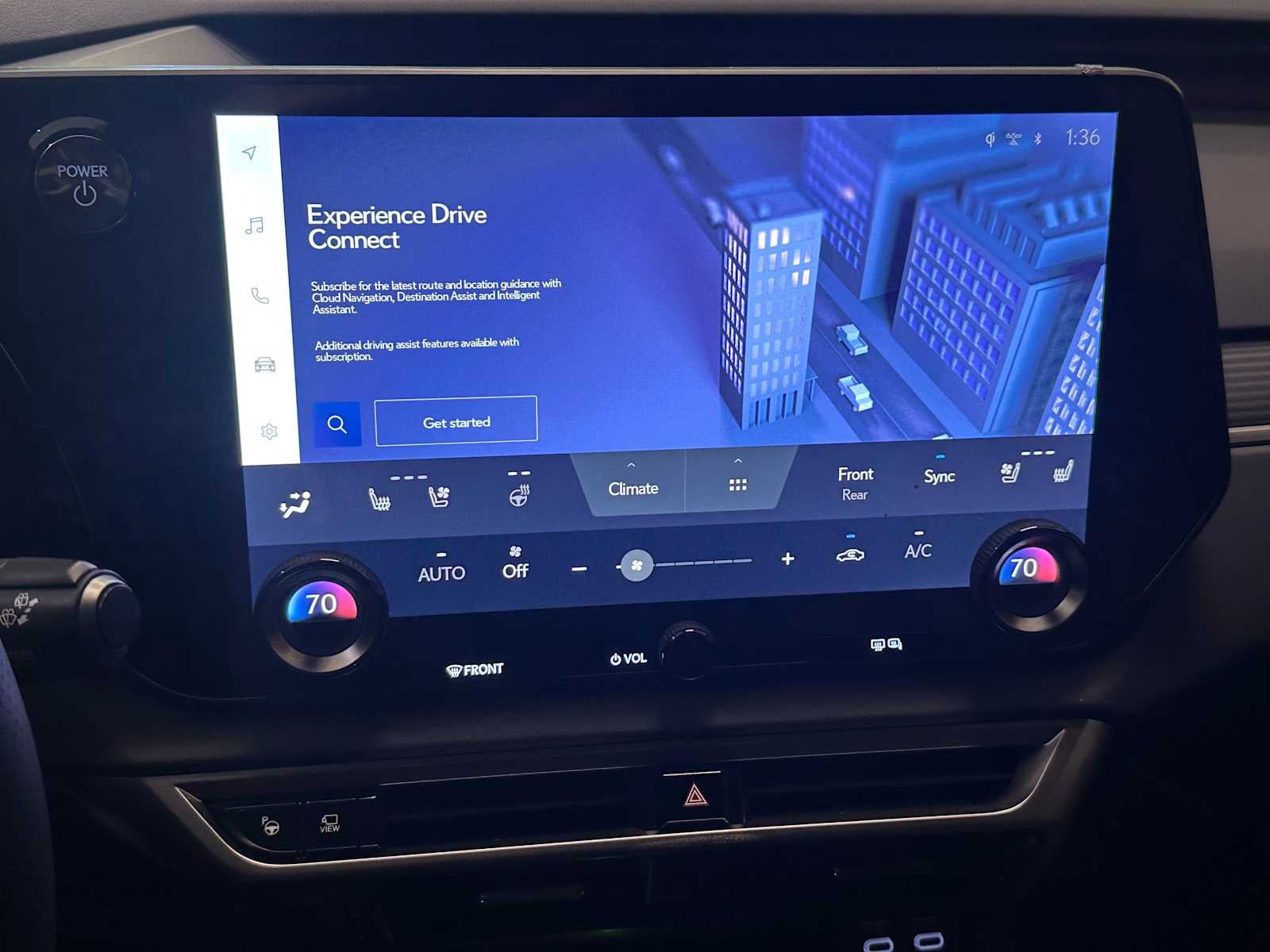 2024 Lexus RX 500h F SPORT Performance