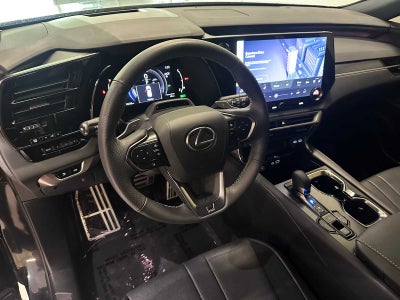 2024 Lexus RX 500h F SPORT Performance
