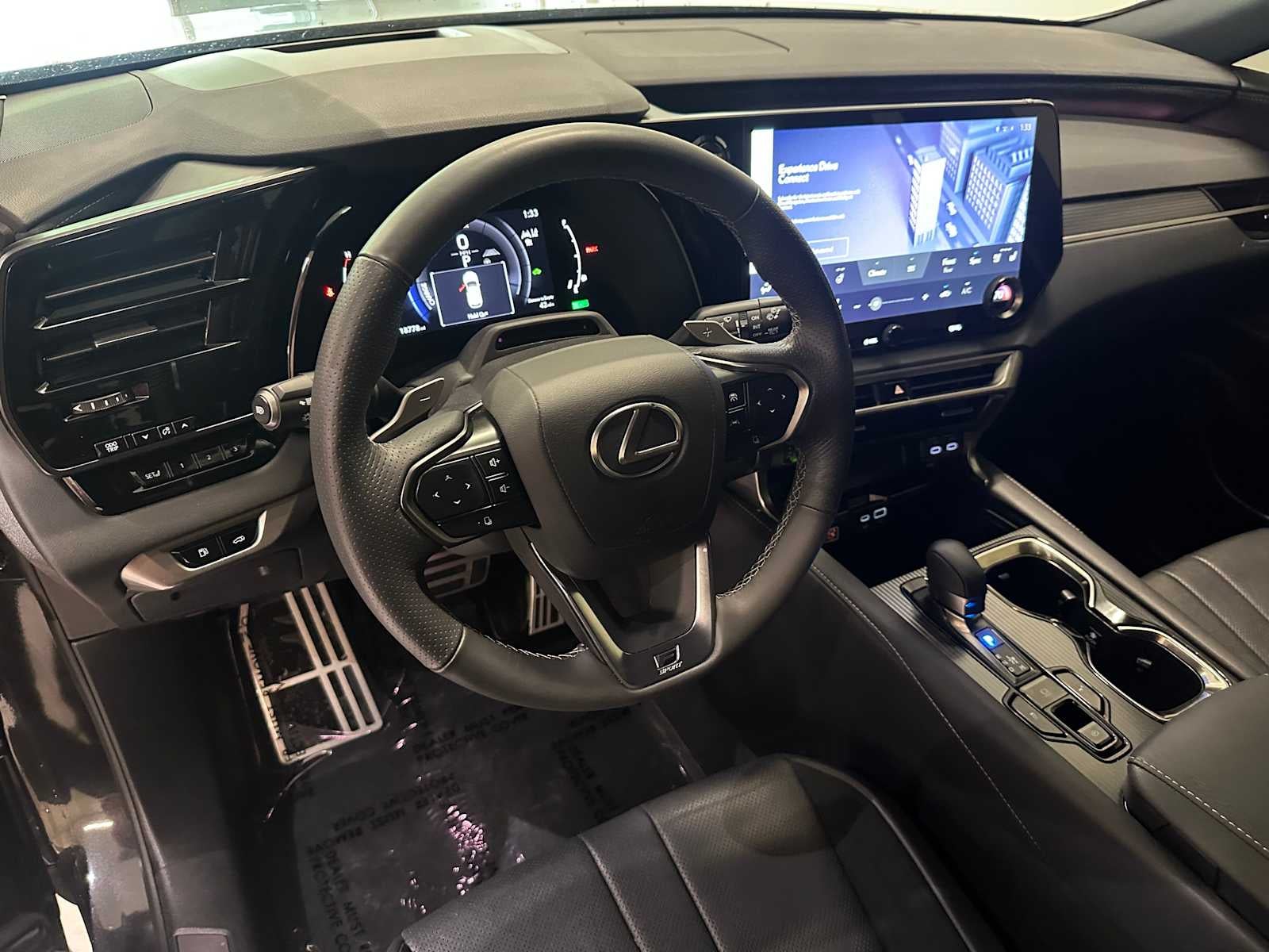 2024 Lexus RX 500h F SPORT Performance