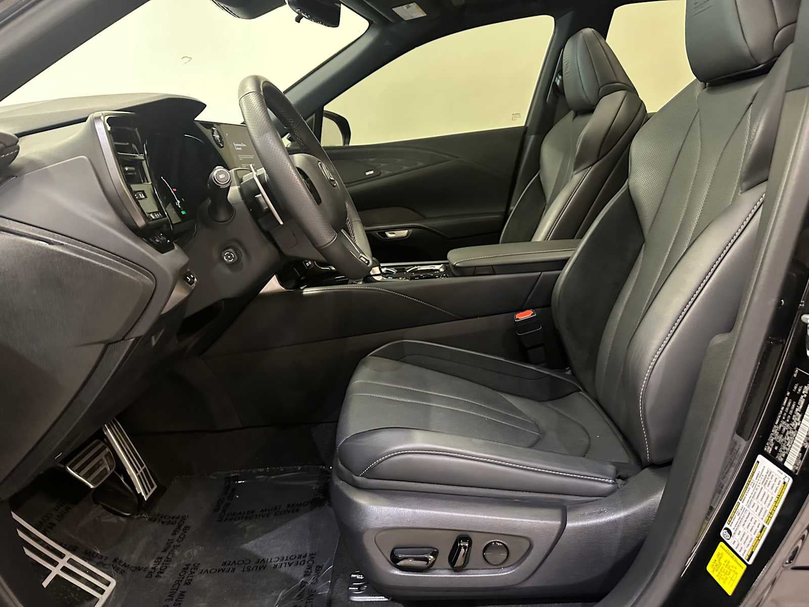 2024 Lexus RX 500h F SPORT Performance