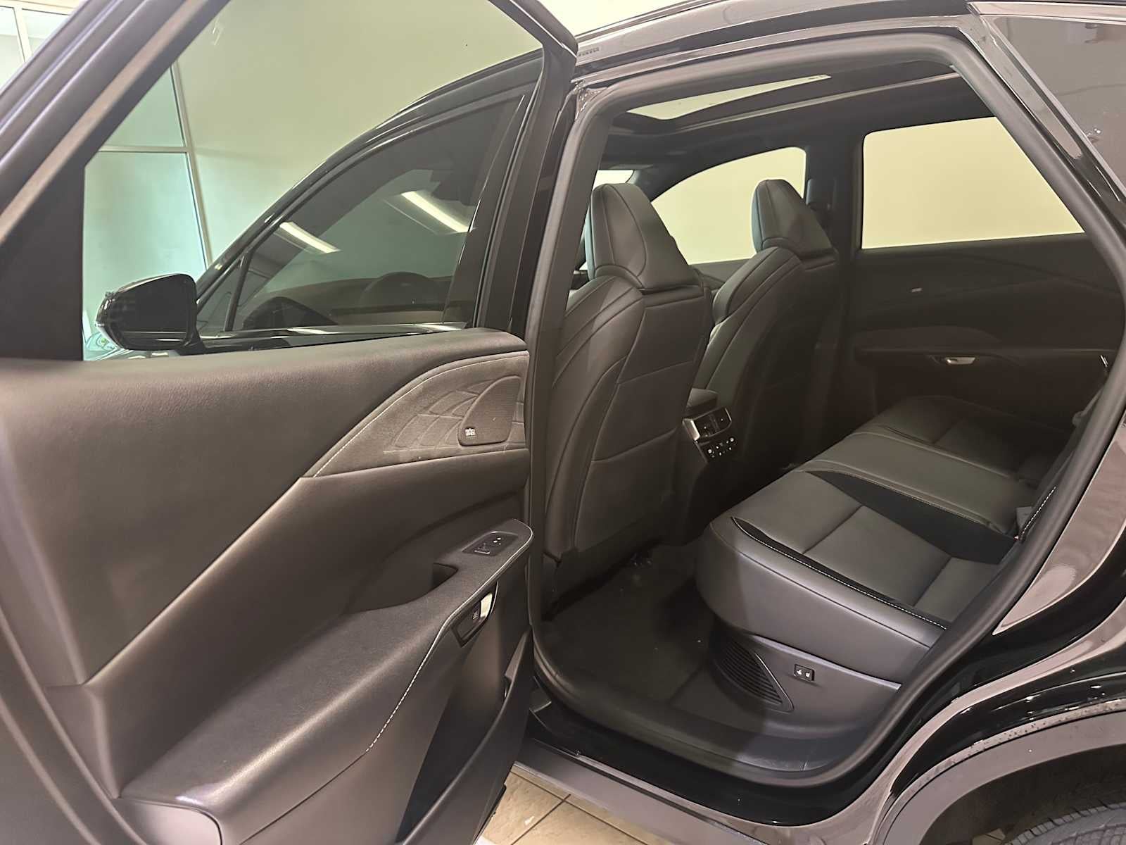 2024 Lexus RX 500h F SPORT Performance