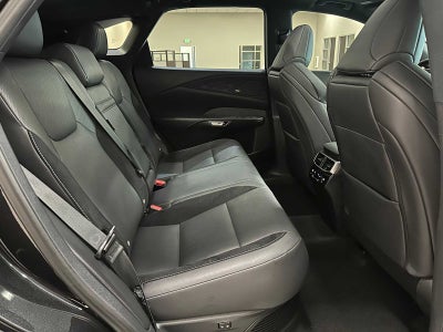 2024 Lexus RX 500h F SPORT Performance