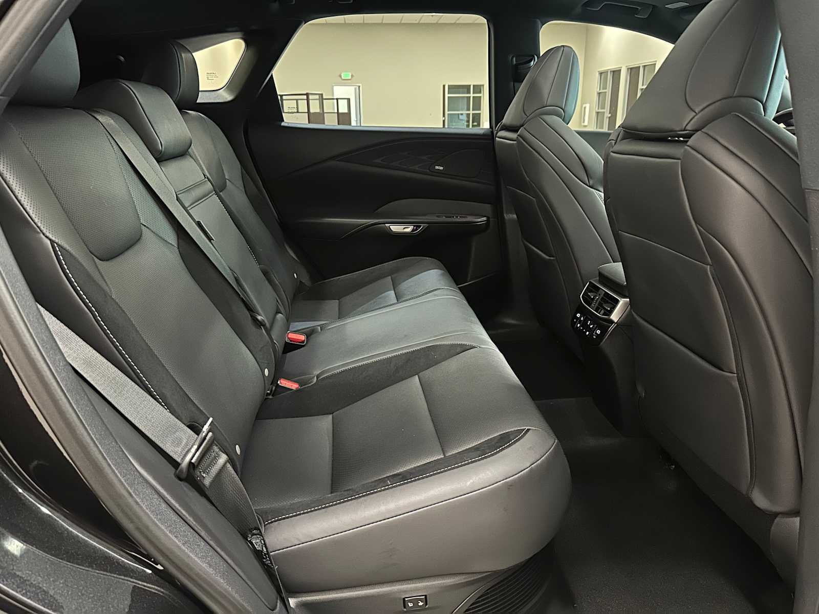 2024 Lexus RX 500h F SPORT Performance