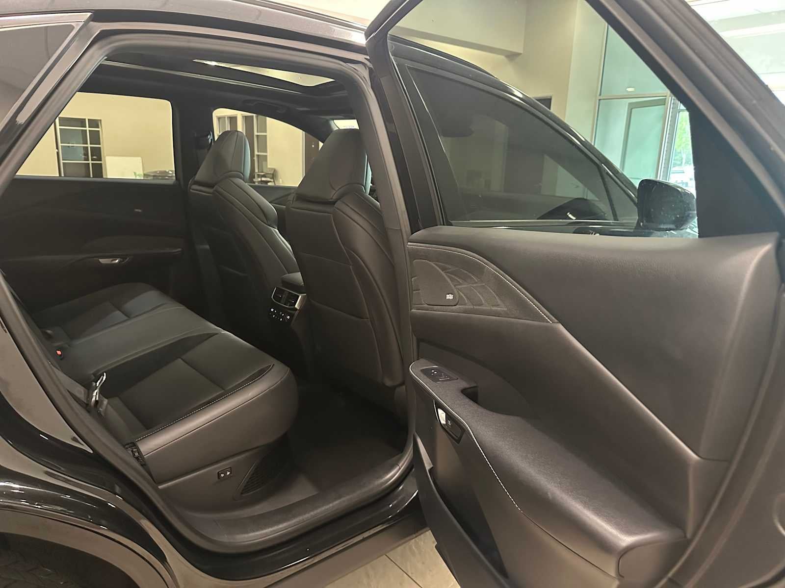 2024 Lexus RX 500h F SPORT Performance