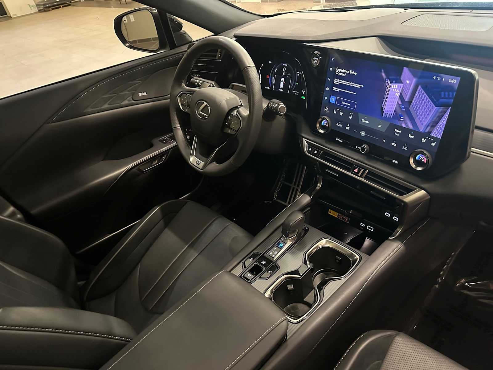 2024 Lexus RX 500h F SPORT Performance
