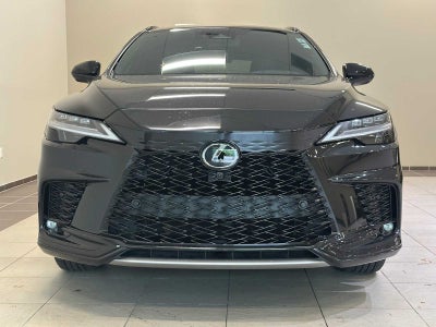 2024 Lexus RX 500h F SPORT Performance