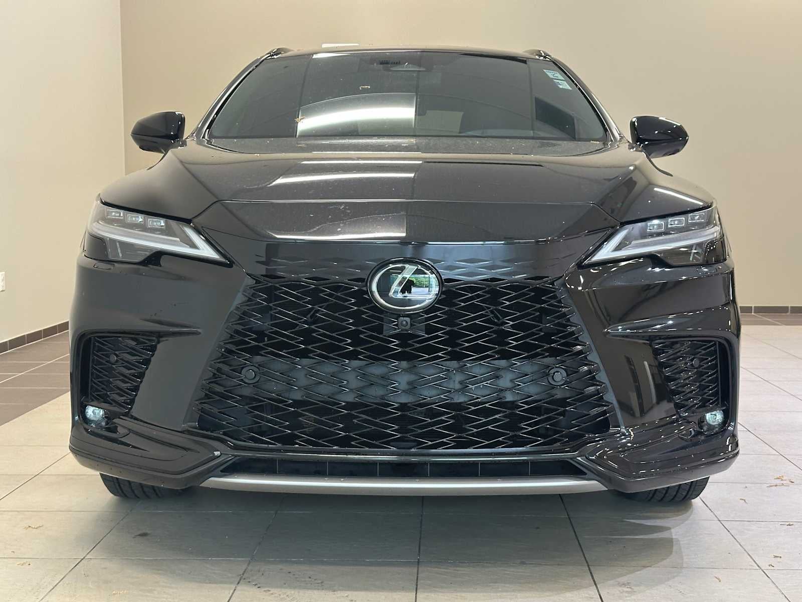 2024 Lexus RX 500h F SPORT Performance