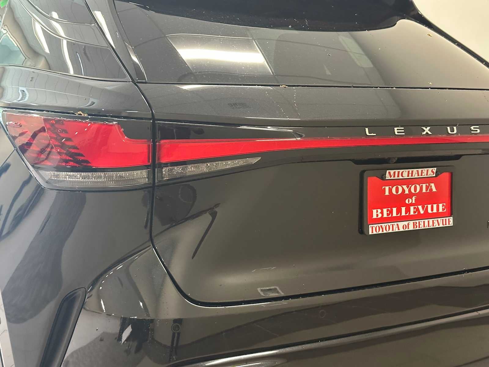 2024 Lexus RX 500h F SPORT Performance