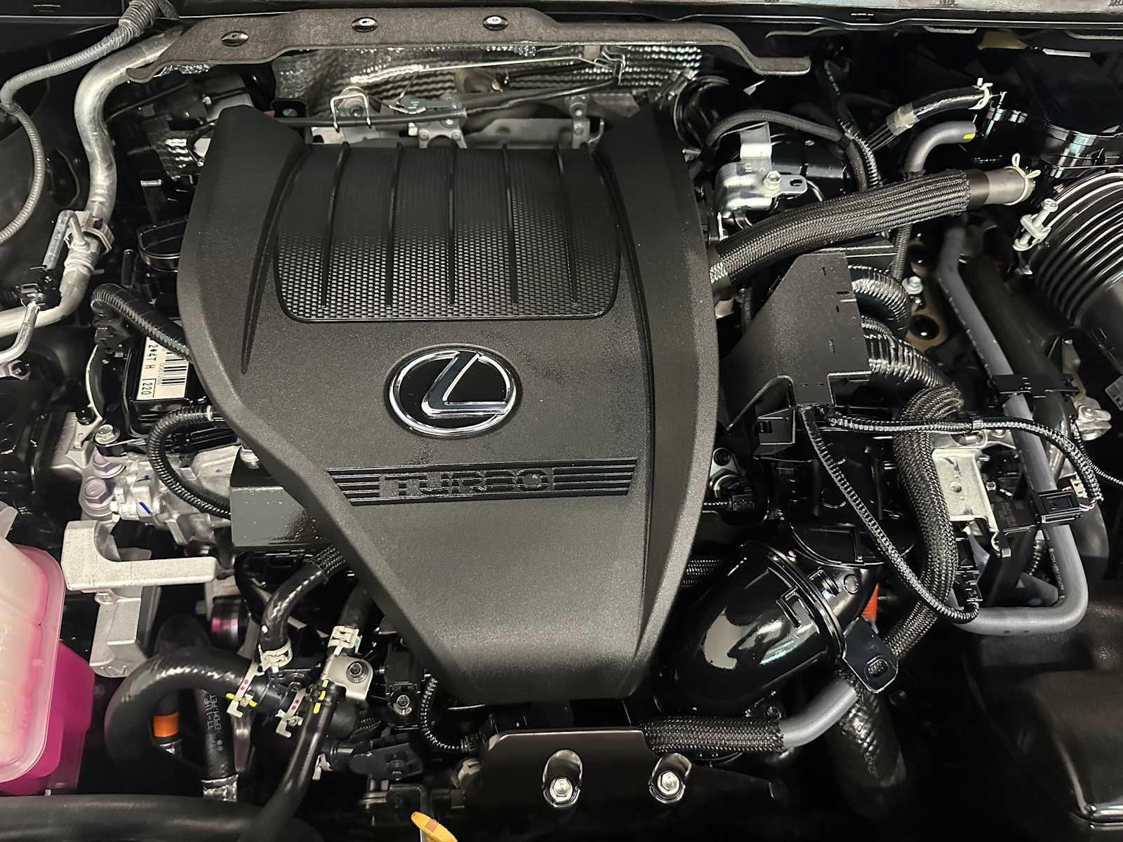 2024 Lexus RX 500h F SPORT Performance