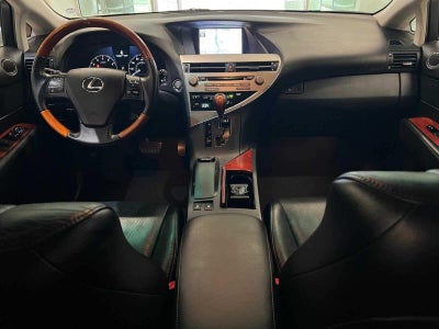 2012 Lexus RX 350 AWD 4dr