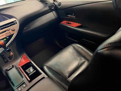 2012 Lexus RX 350 AWD 4dr
