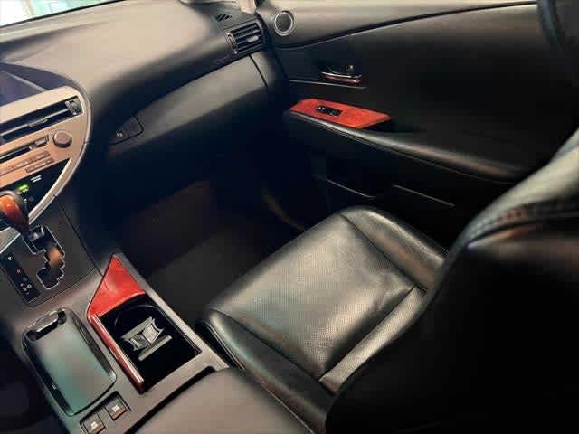 2012 Lexus RX 350 AWD 4dr